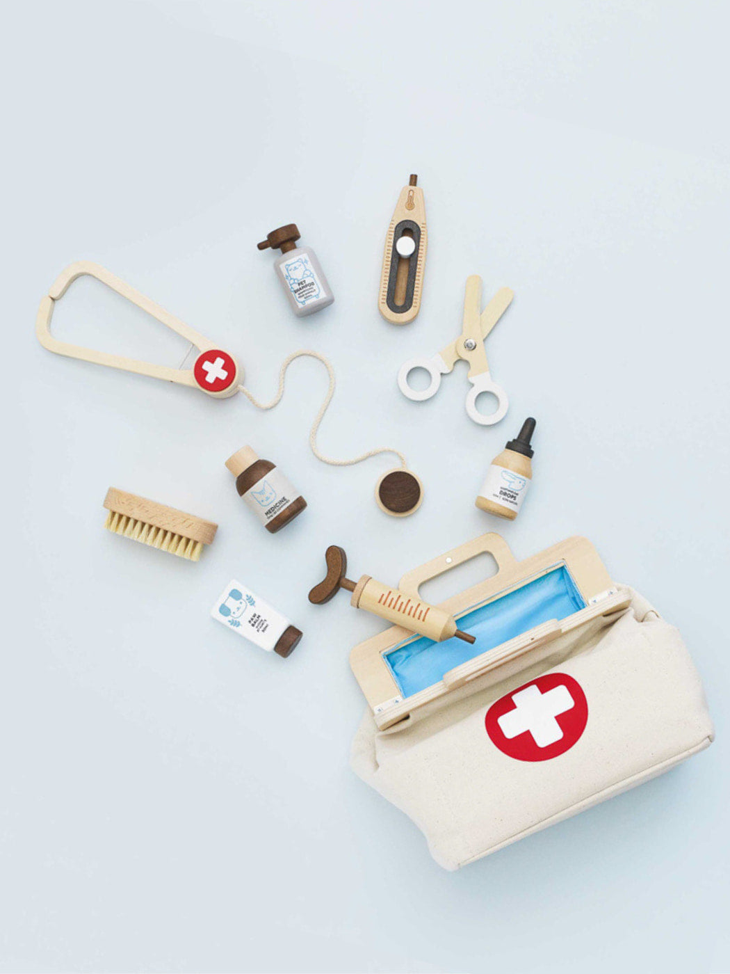 Tierarzt-Set
