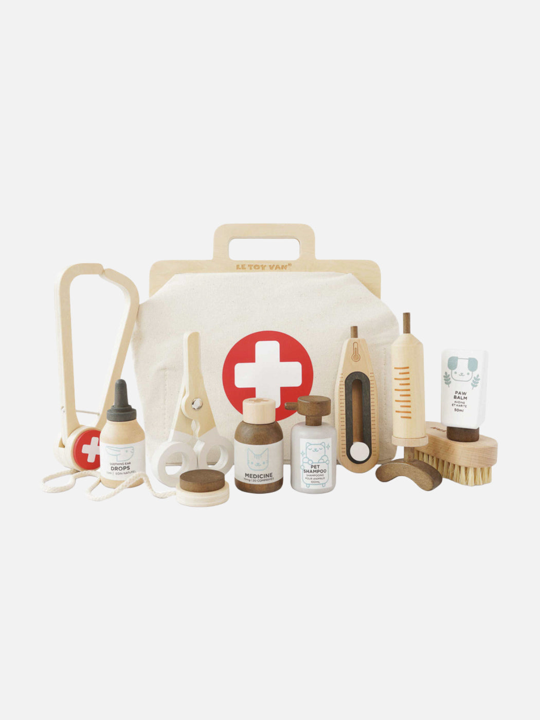 Tierarzt-Set