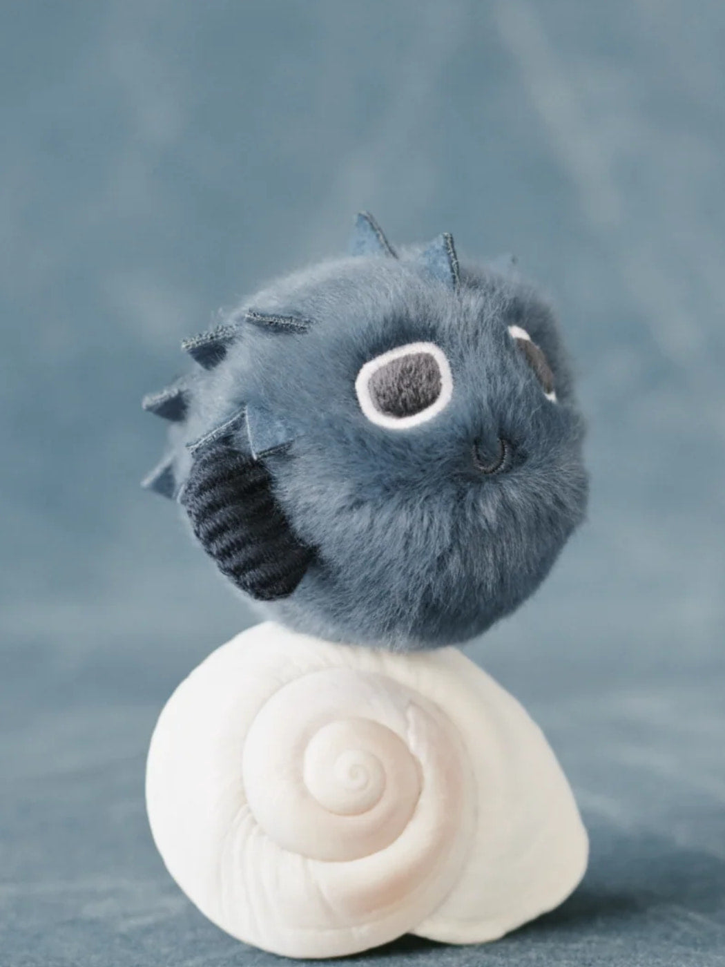 Alfredo Pufferfish Keychain