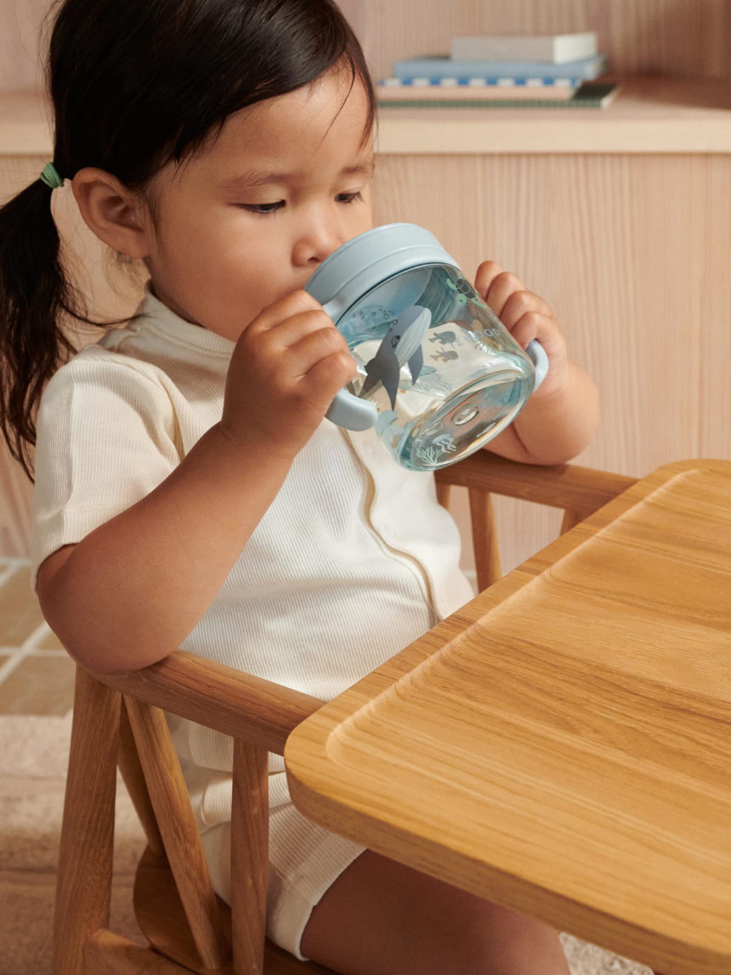 Kylo Sippy Cup - Sea Creatures