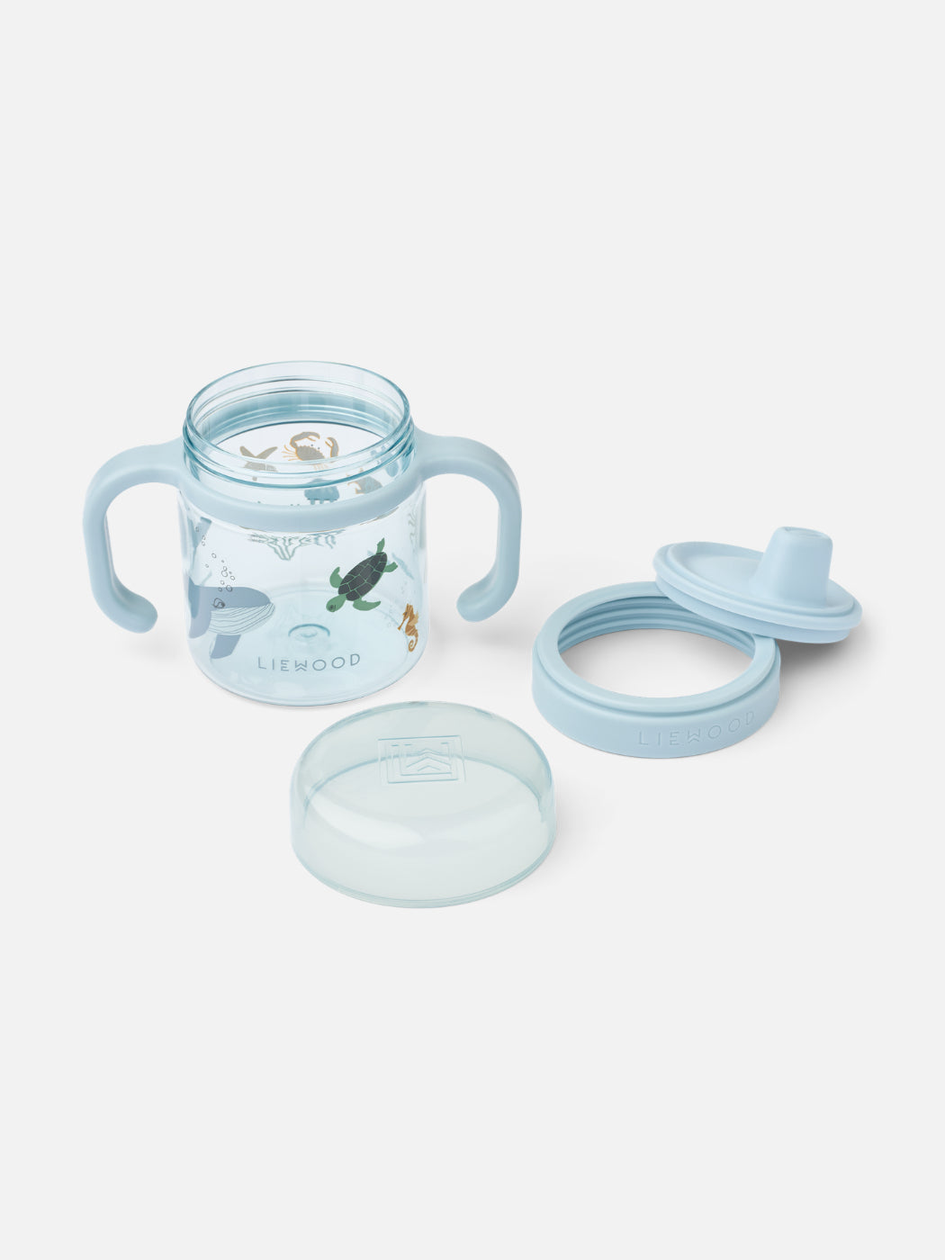 Kylo Sippy Cup - Sea Creatures