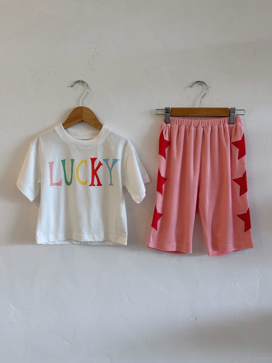 Glücks-T-Shirt
