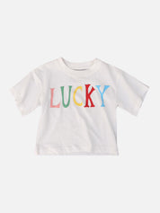 Glücks-T-Shirt
