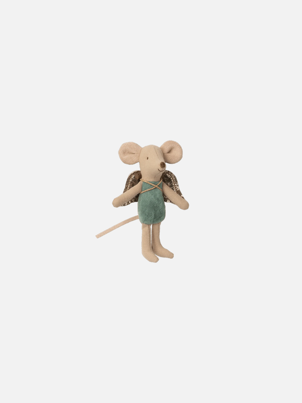 Little Fairy Mouse - Mint