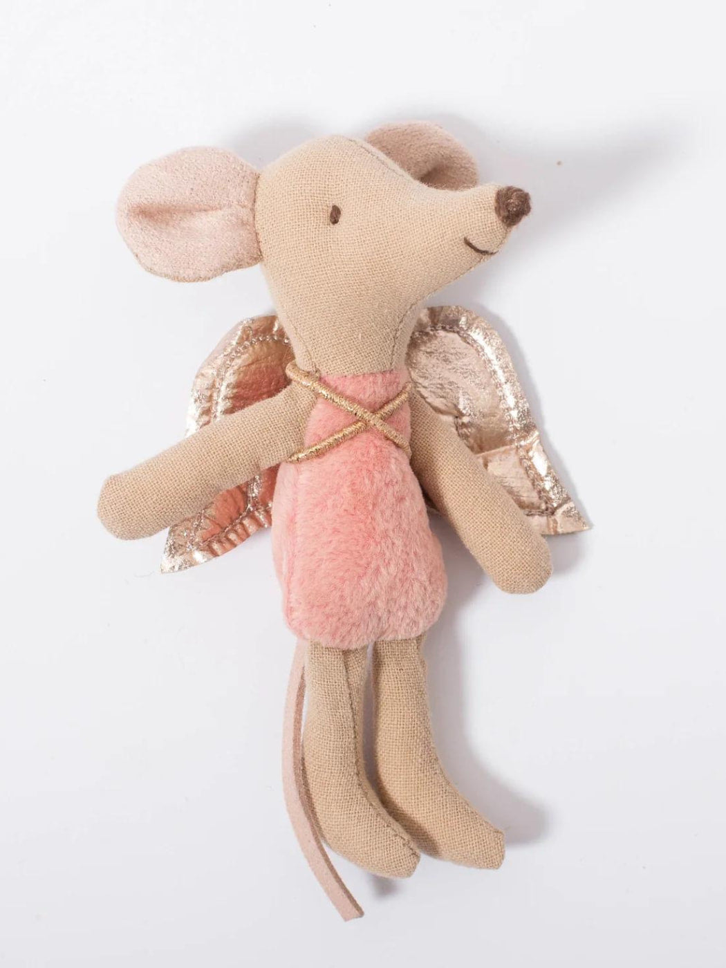 Little Fairy Mouse - Rose