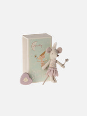 Tooth Fairy Mouse - Purple Little Sister