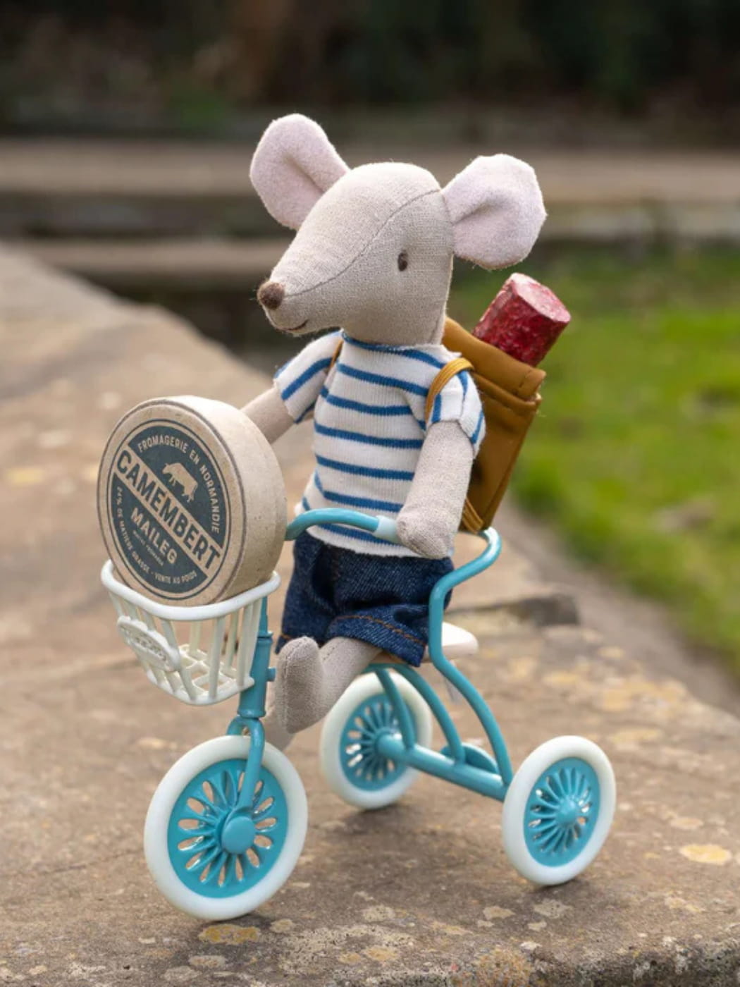 Großer Bruder Maus 