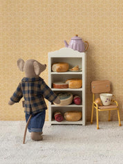 Dad Mouse - Light Brown