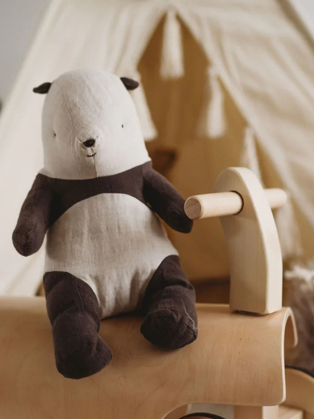 Safari Friends - Mittlerer Panda