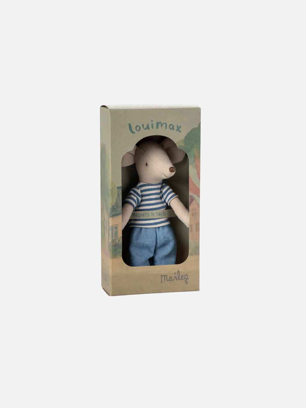 Big Brother Mouse - Louismax
