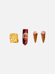 Mouse Fridge and Food