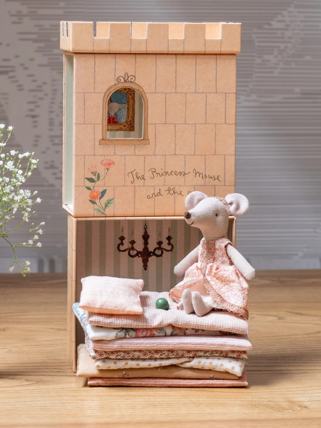 Princess and the Pea Mouse