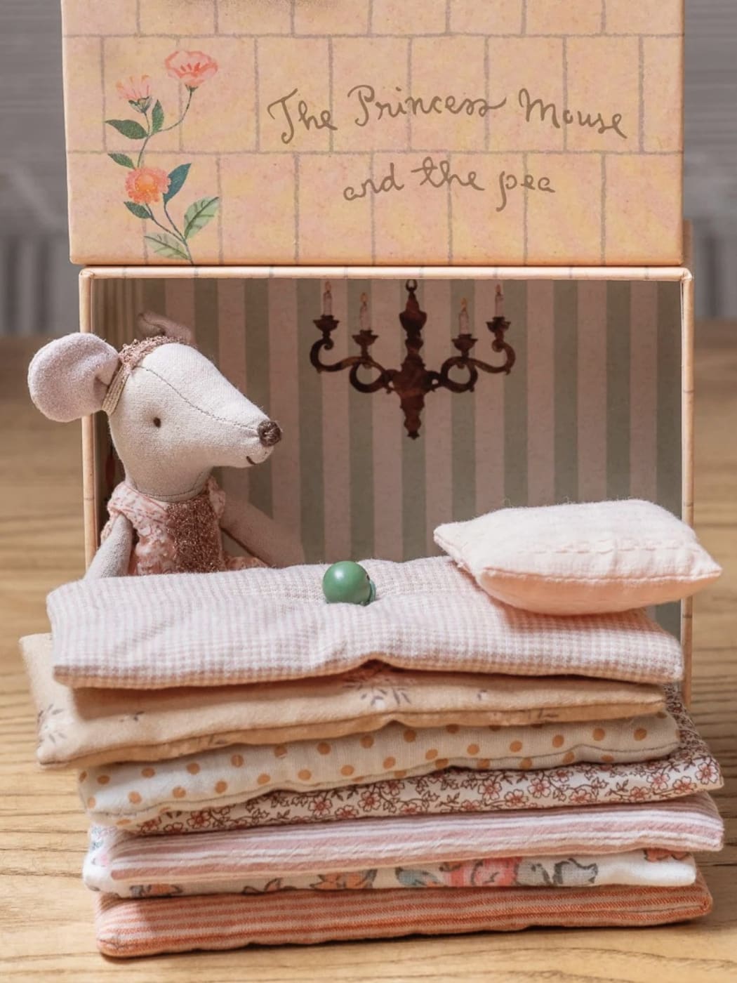 Princess and the Pea Mouse