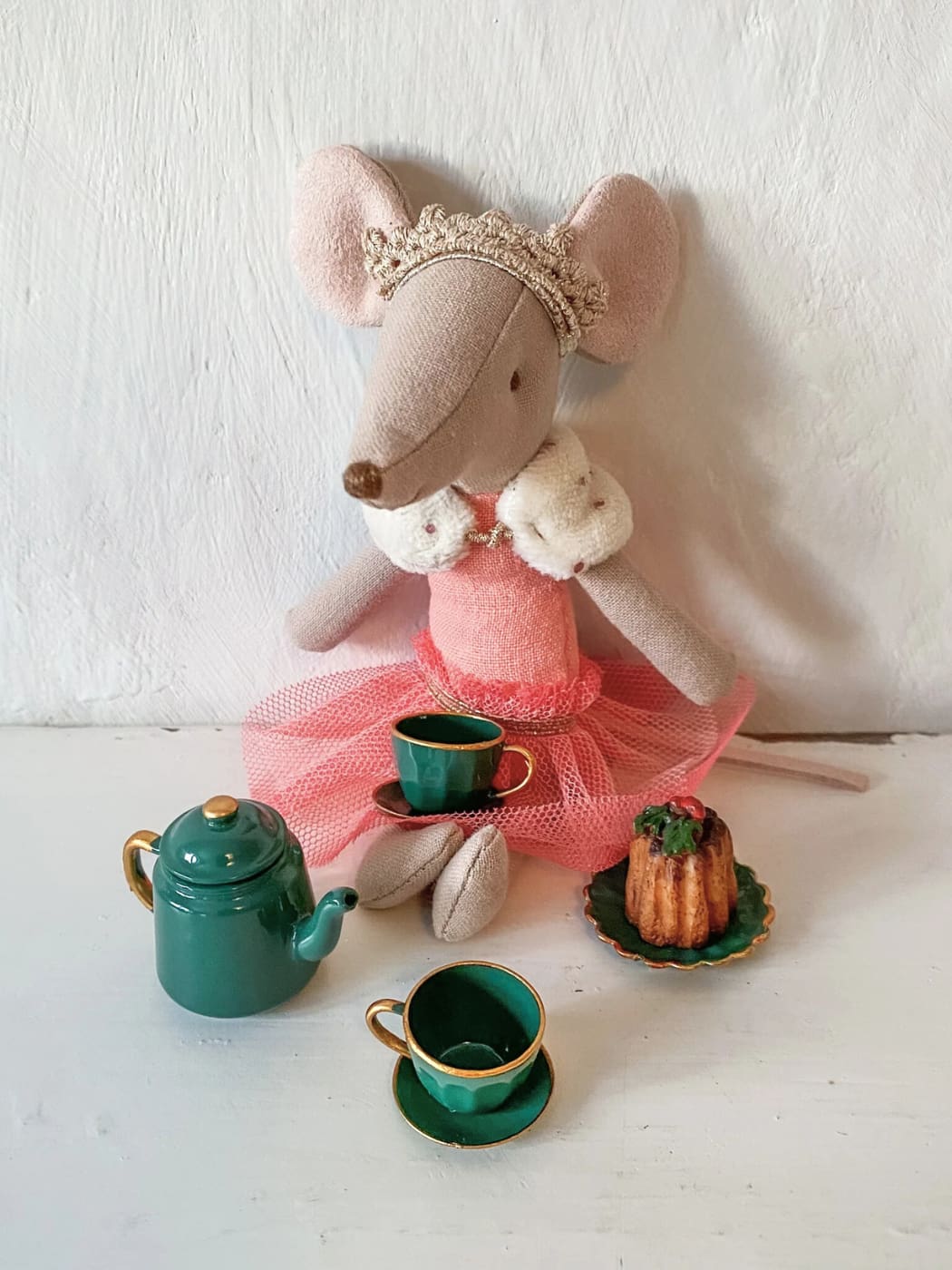 Princess Mouse Big Sister