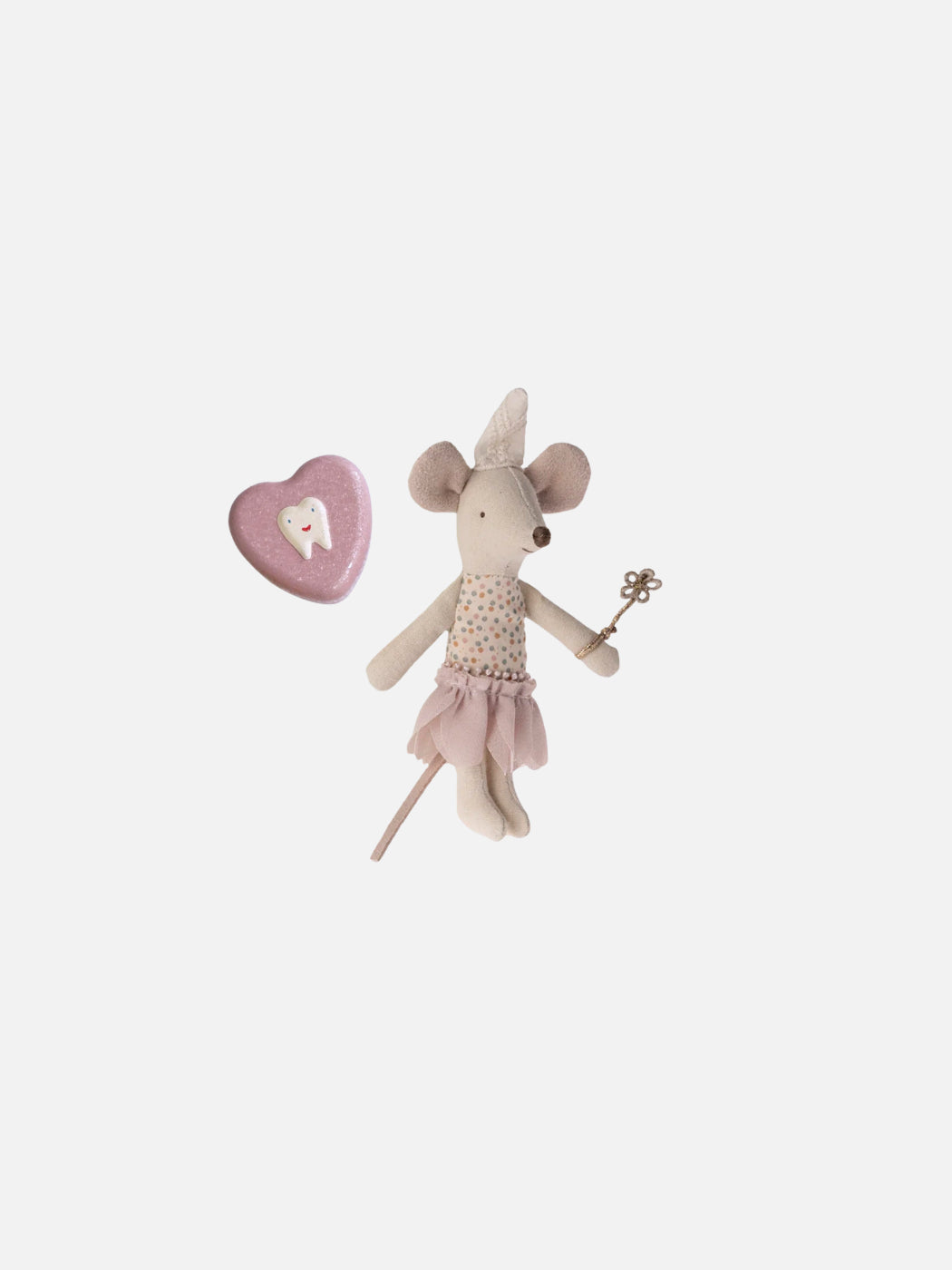 Zahnfee-Maus - Lila kleine Schwester 