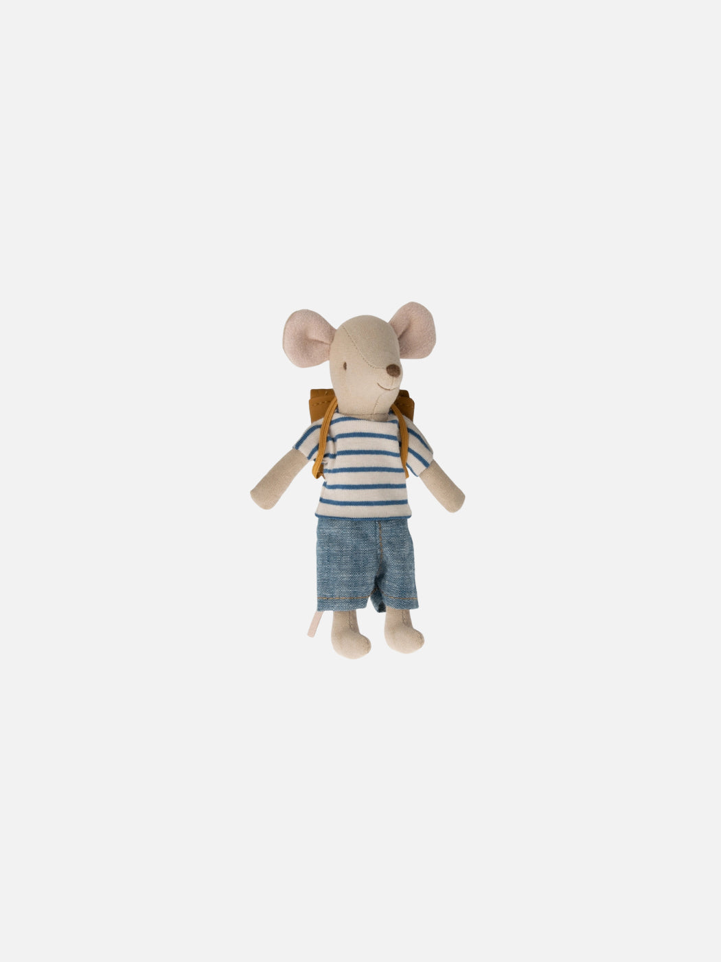 Maileg big brother mouse magnet hands