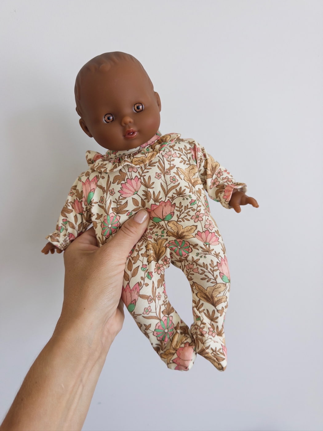 Outfit for 28cm Doll - Indienne Rosée Bodysuit