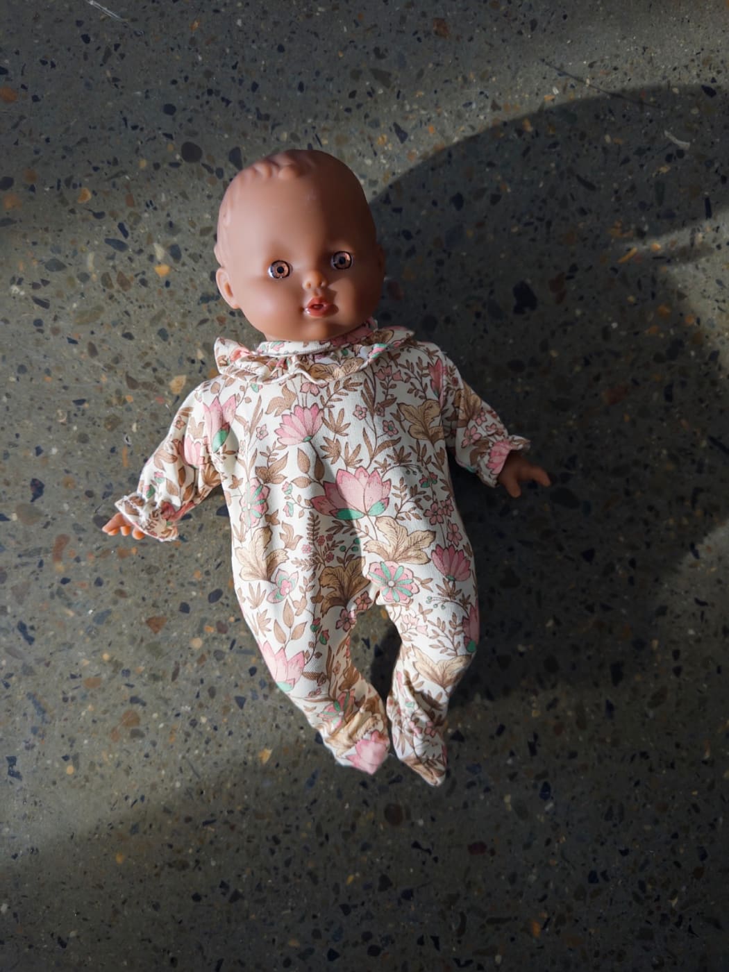 Outfit for 28cm Doll - Indienne Rosée Bodysuit