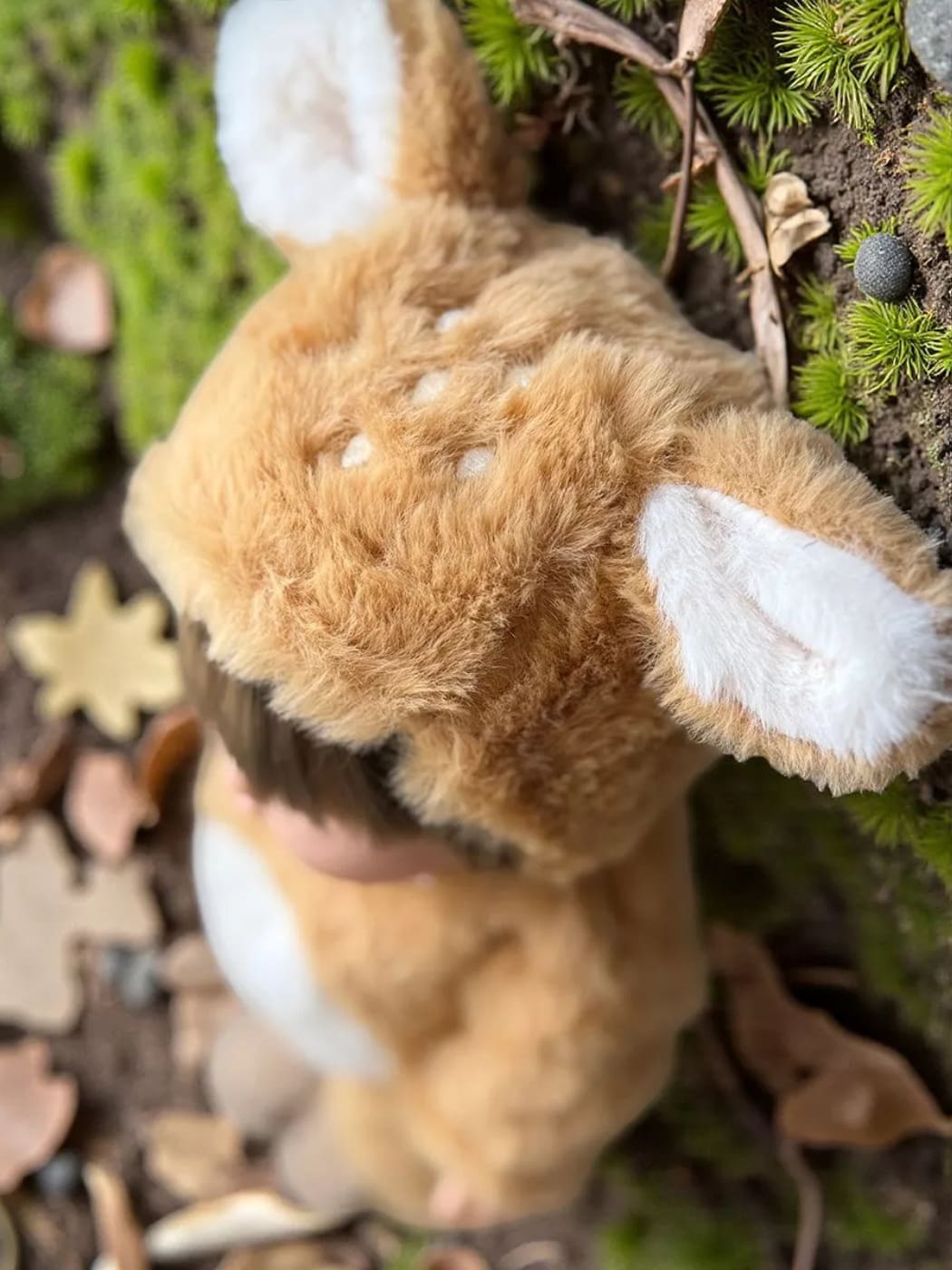 Outfit for 34cm Doll - Bambi