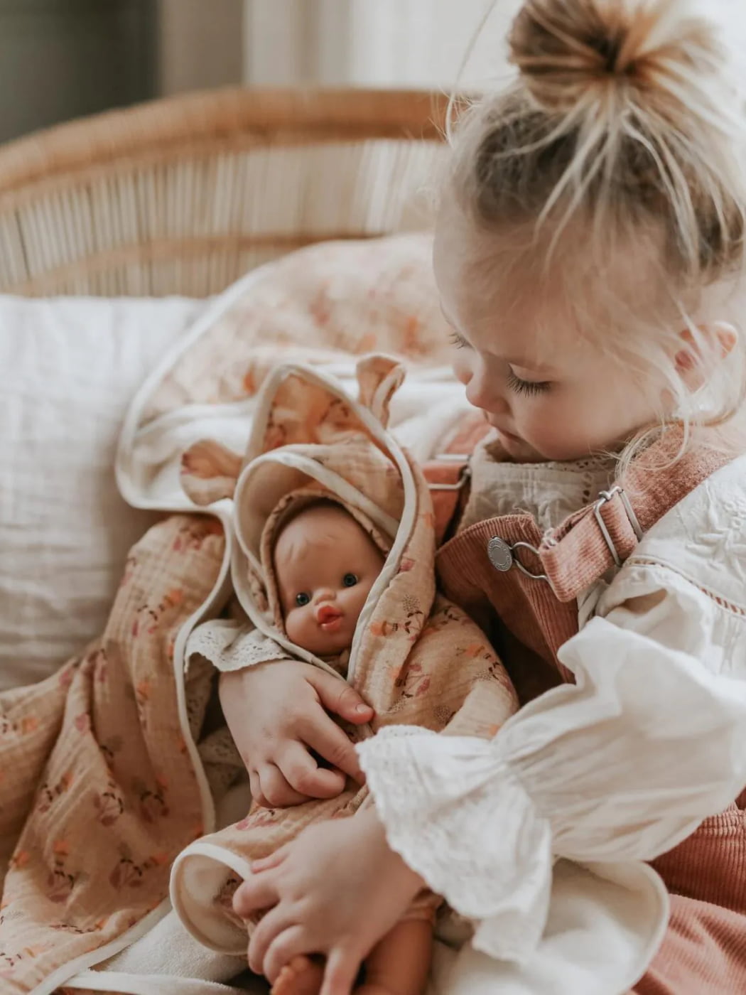 Vintage Doll 34cm - Lino