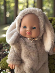 Outfit for 28cm Doll - Bunny