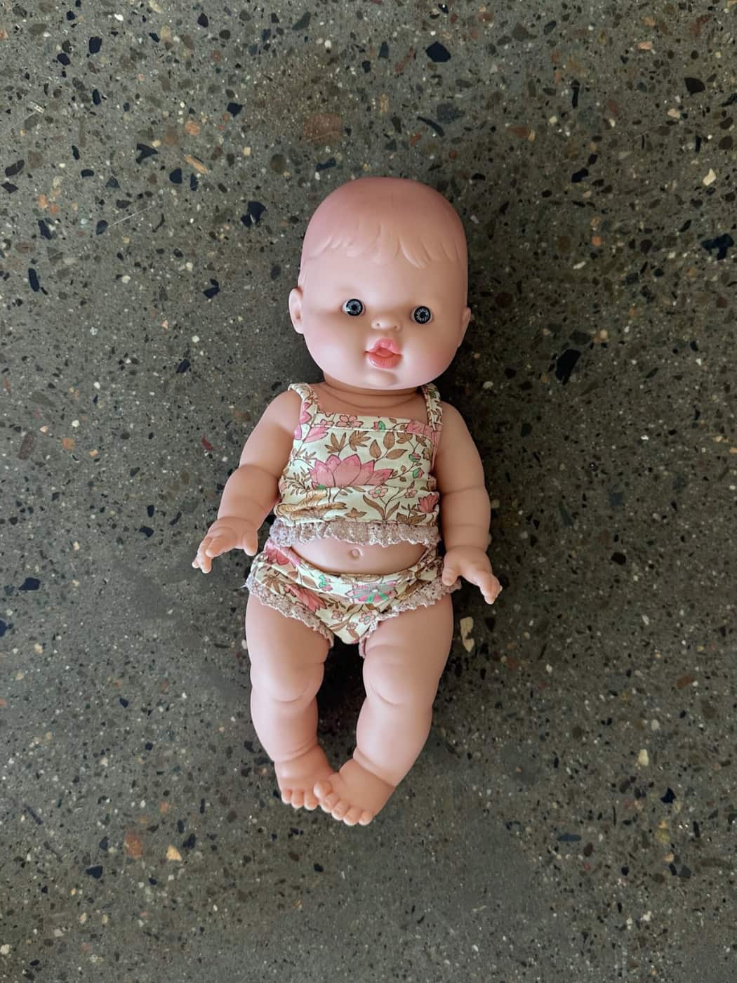 Outfit for 34cm Doll - Bloomer Set