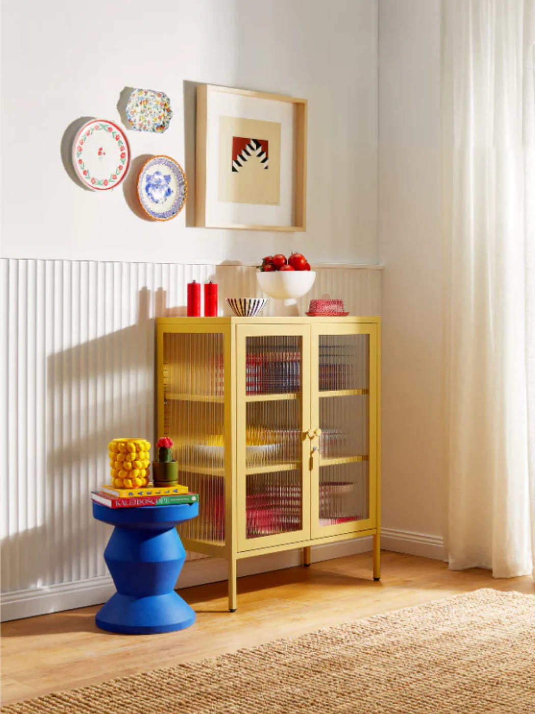Der Mixer - Mehrere Farben