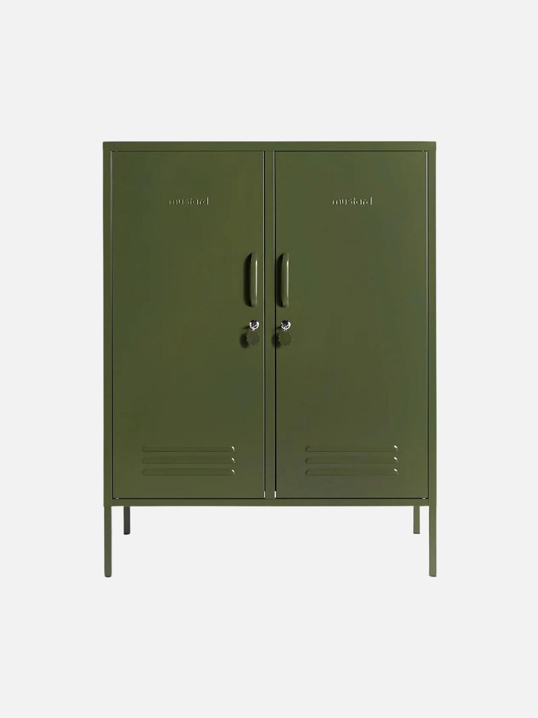 Der Midi Locker - Mehrere Farben
