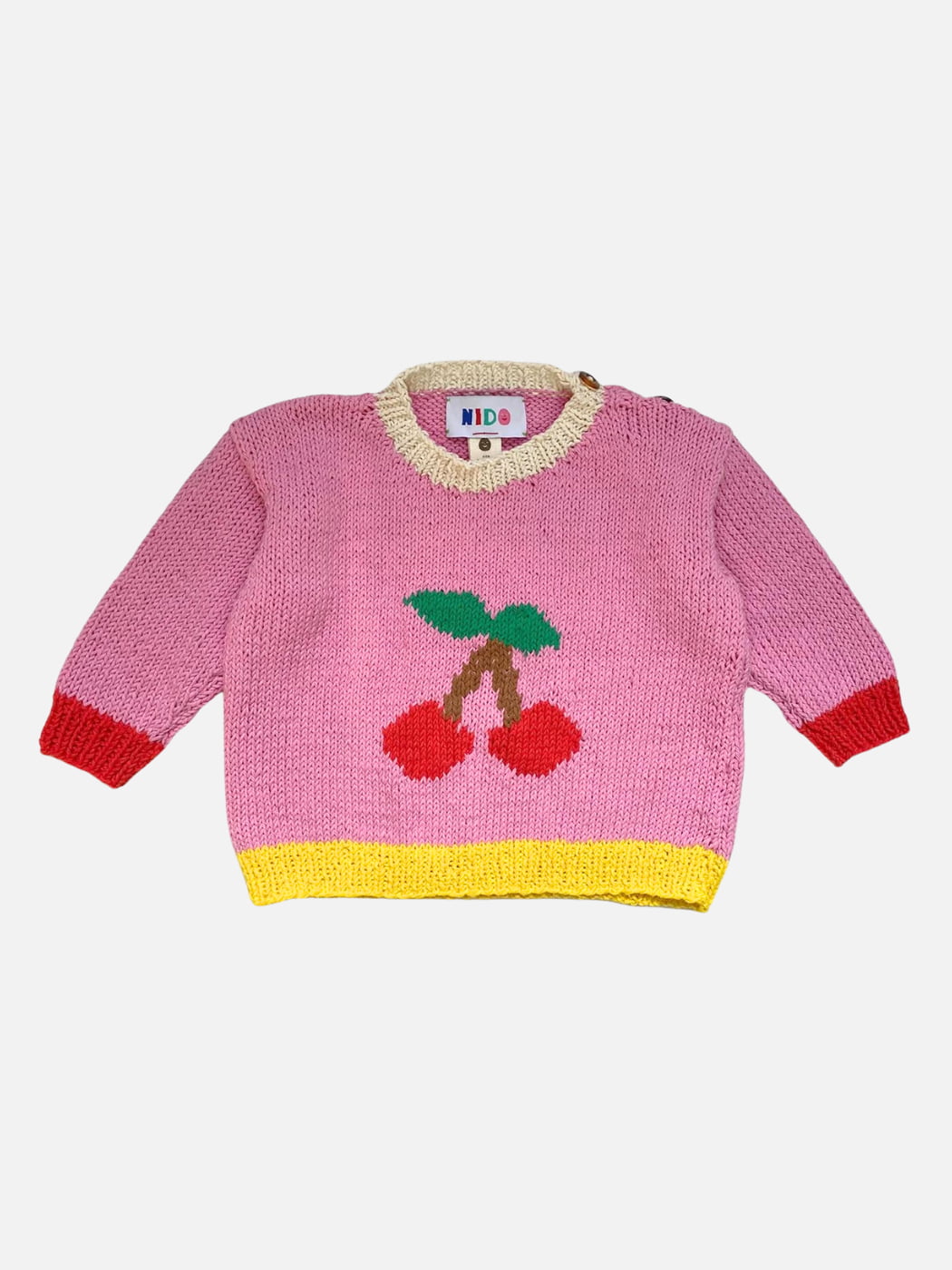 Cherry Sweater Preorder