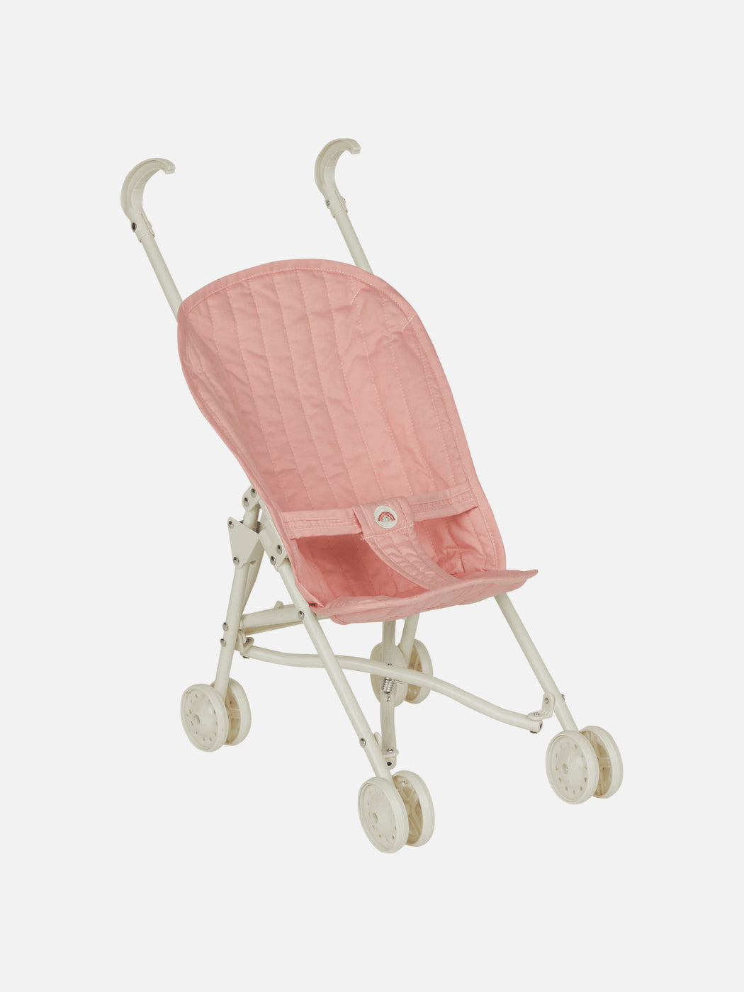 Pink Stroller for toy doll