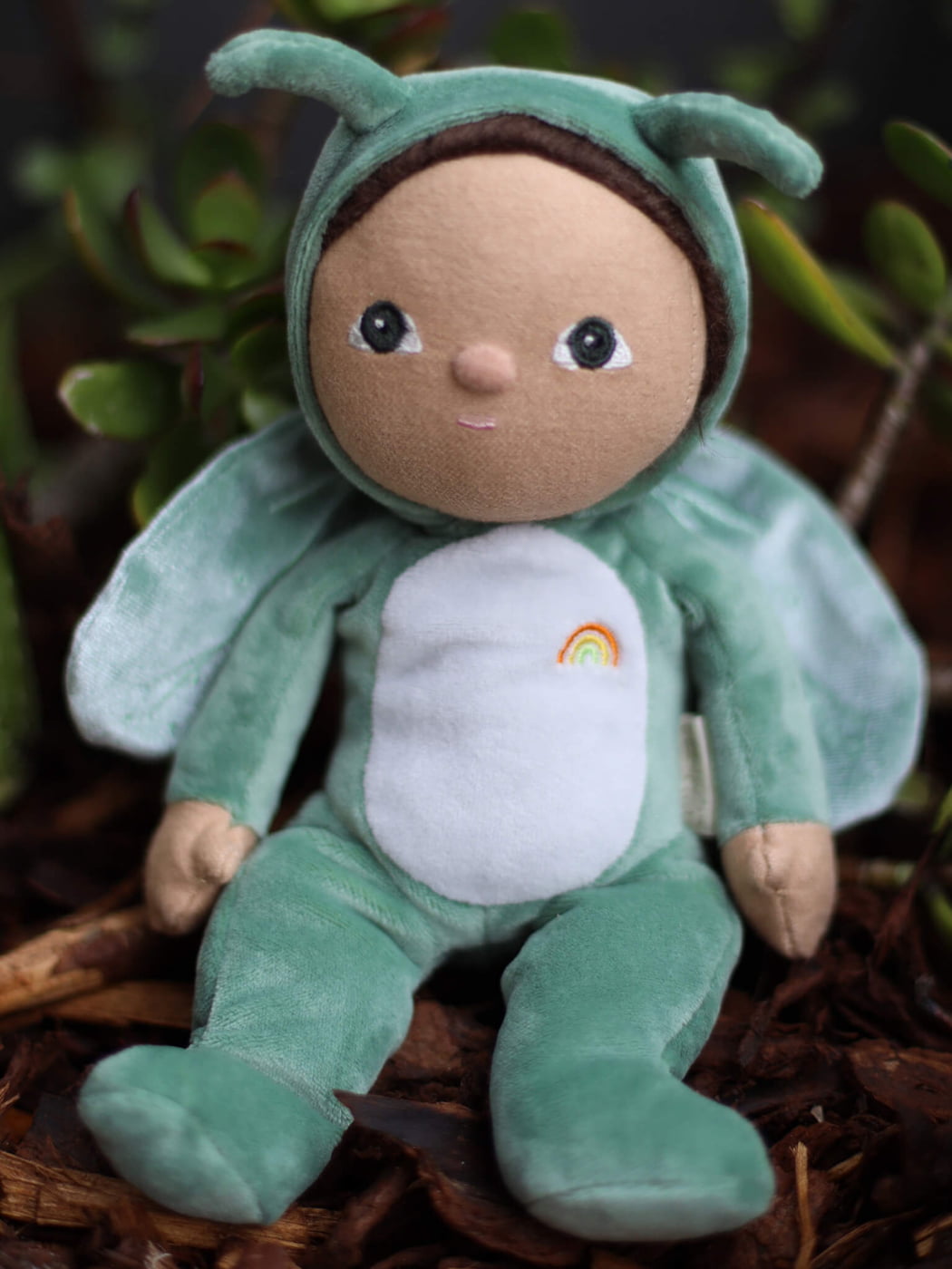 Dinky Dinkum - Gideon Grasshopper
