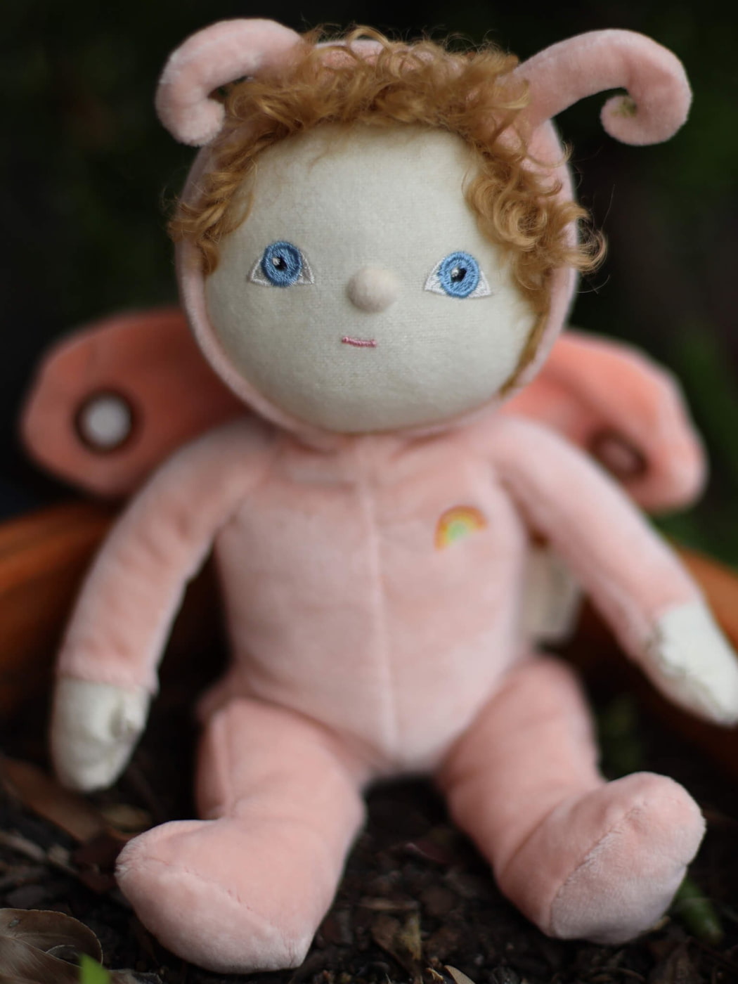 Dinky Dinkum - Millie Moth