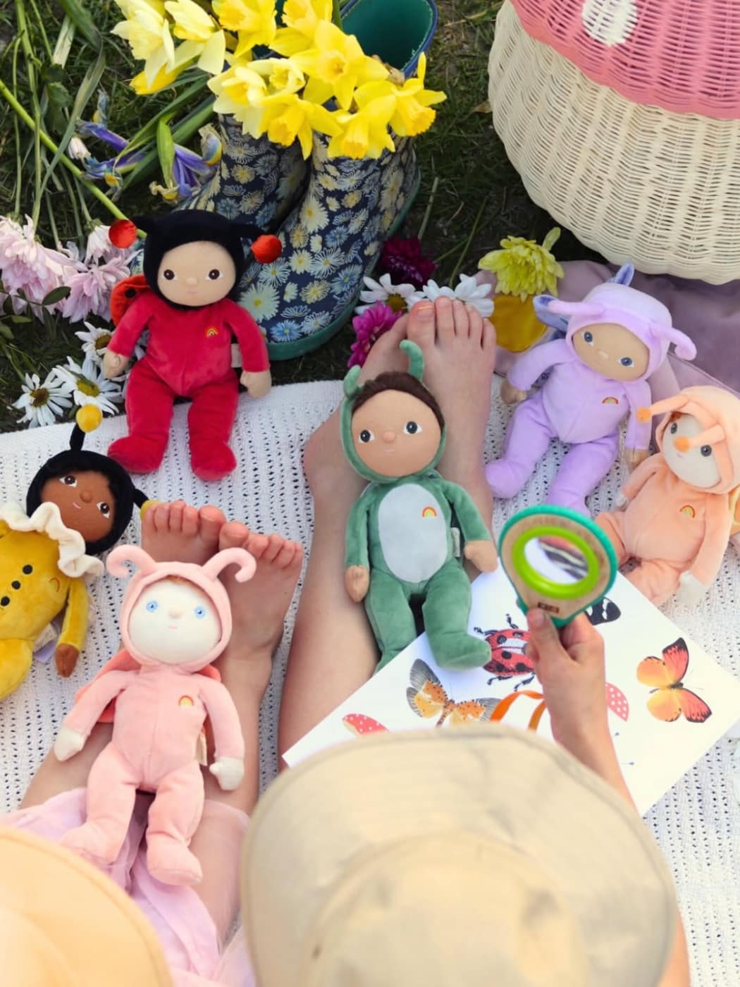 Olli Ella Backyard Buddy Toys
