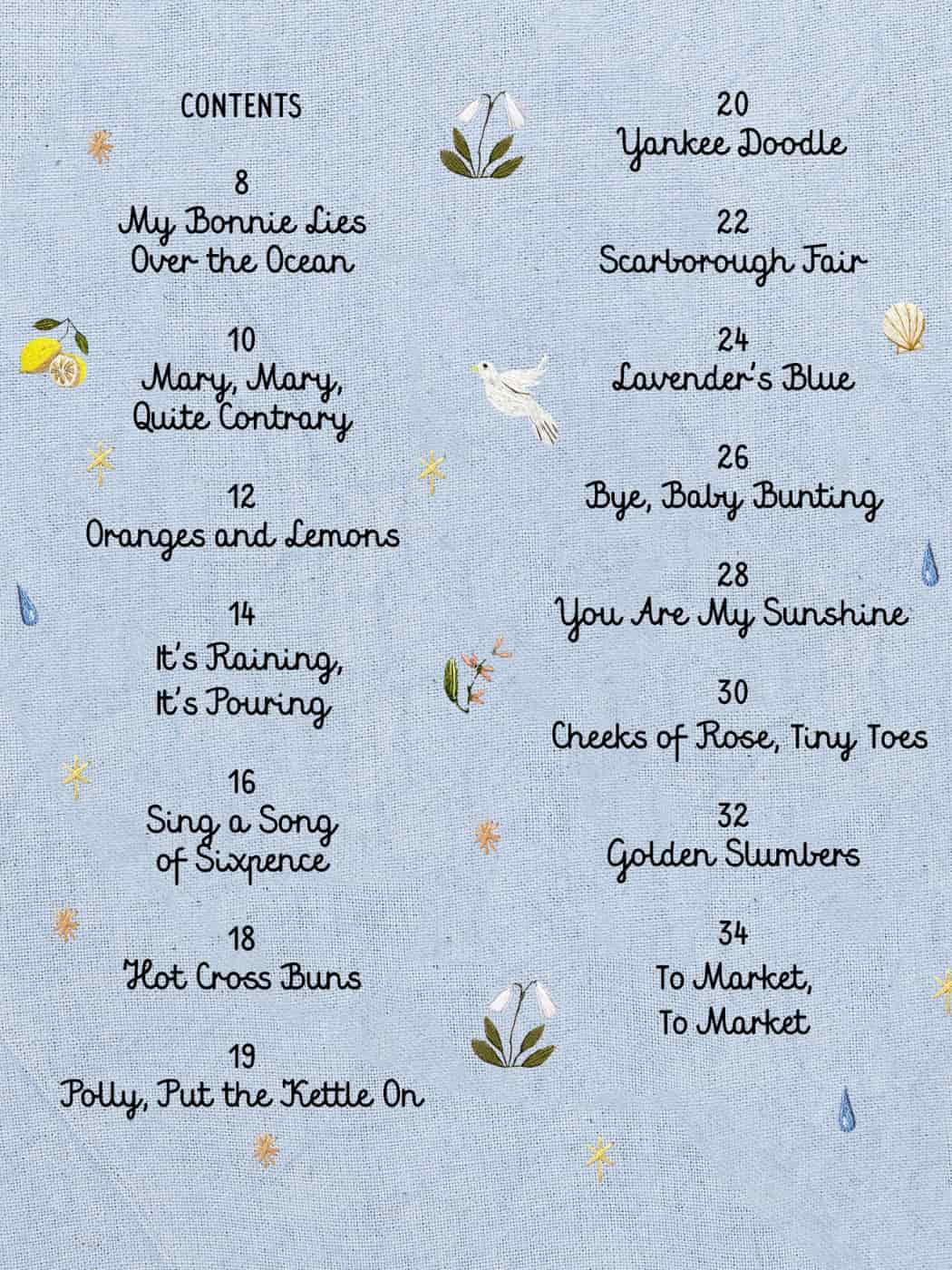 Read to Your Baby Every Night