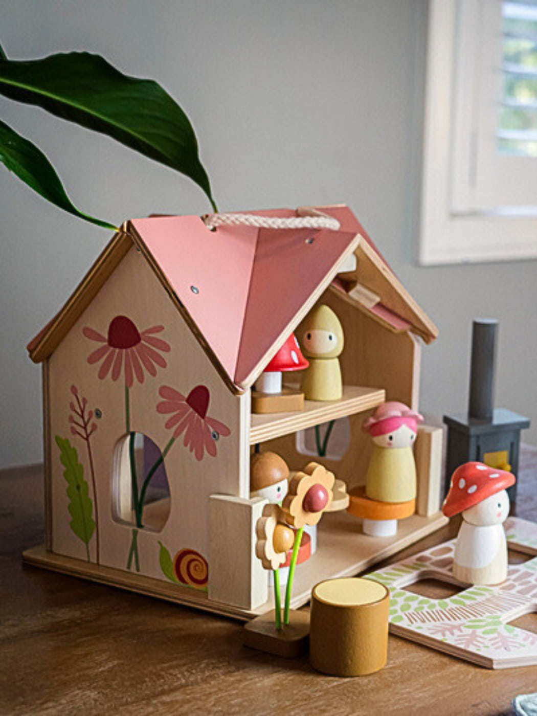 Rosewood Carryalong Cottage