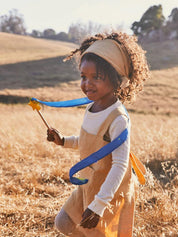 Mini Silk Streamer - Star