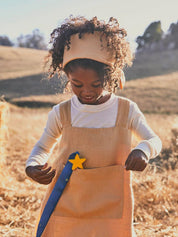 Mini Silk Streamer - Star