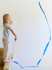 Silk Streamer - Star