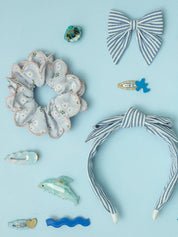 Dolphin Claw Clips