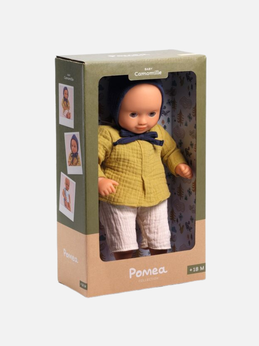 Soft Body Doll - Camomille