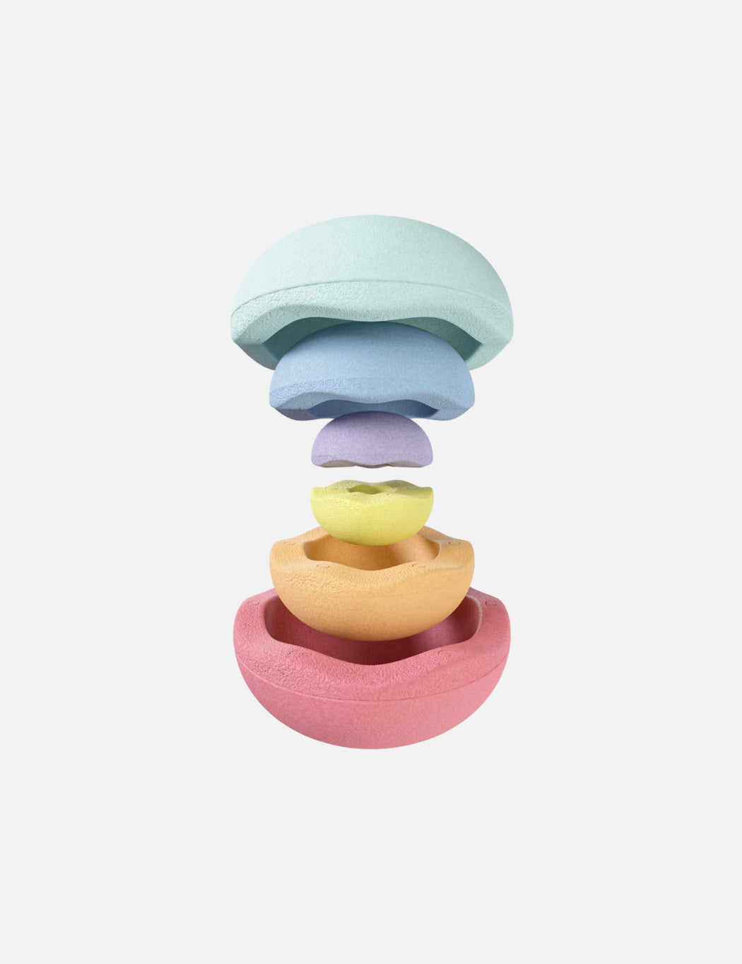 StapelsteinBalanceSteppingStonesInsidePastelRainbowAustralia.jpg