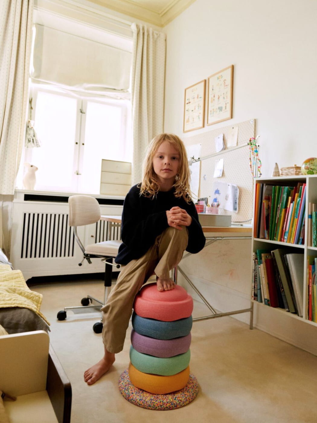 Balance Board - Super Confetti