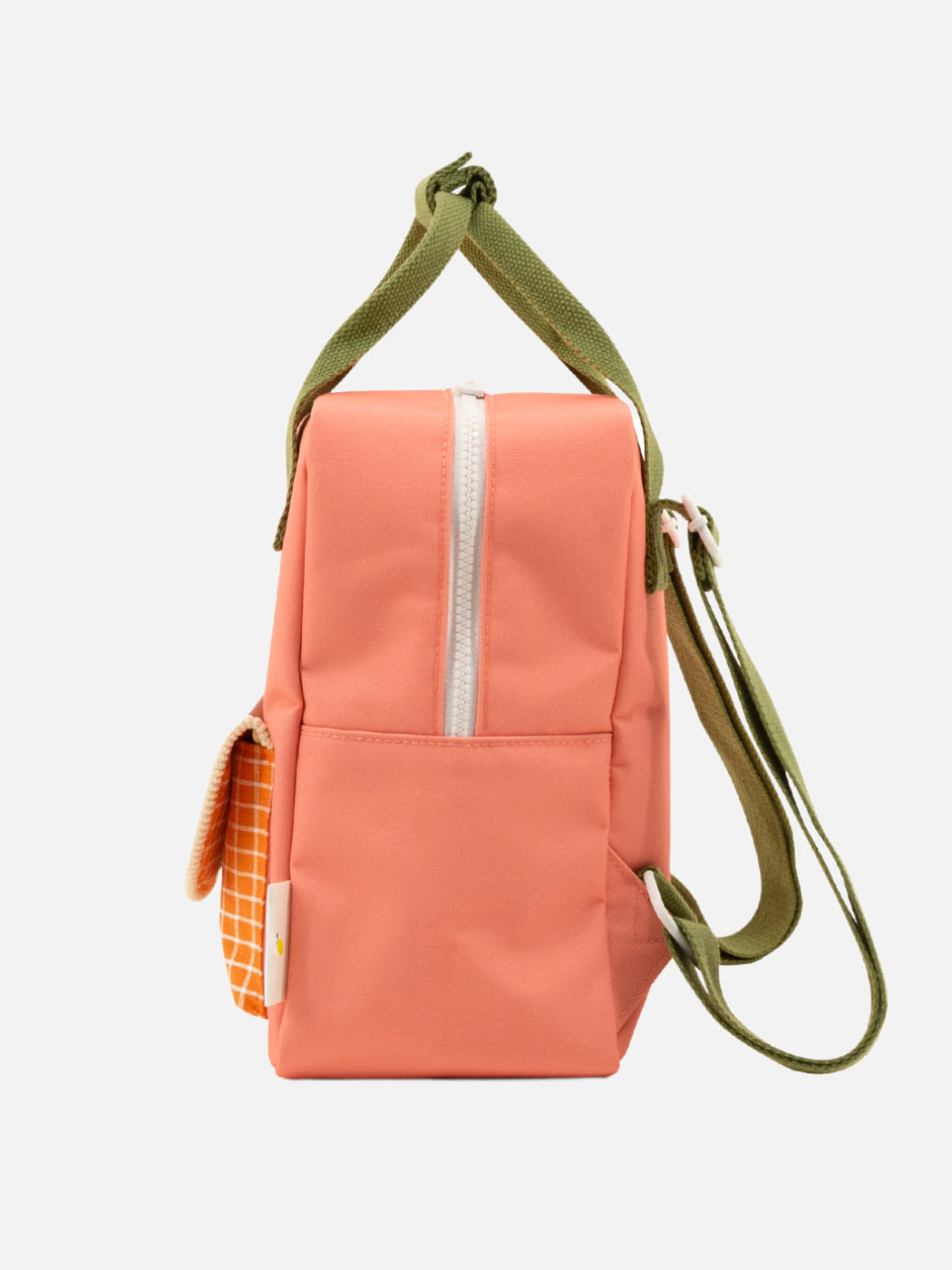 Backpack Small Envelope - Flower Pink