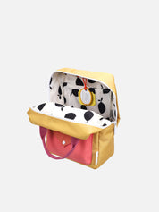 Medium Envelope Backpack - Apple Grub