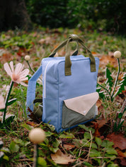 Medium Envelope Backpack - Cloud Blue