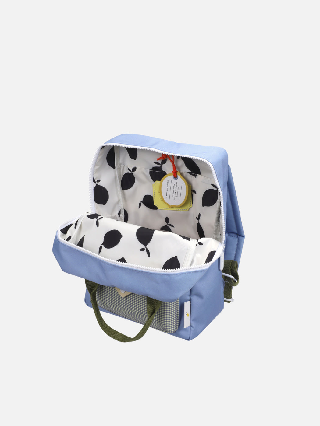 Medium Envelope Backpack - Cloud Blue