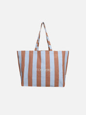 Shopper Bag - Lemon Tree/Cloud Blue