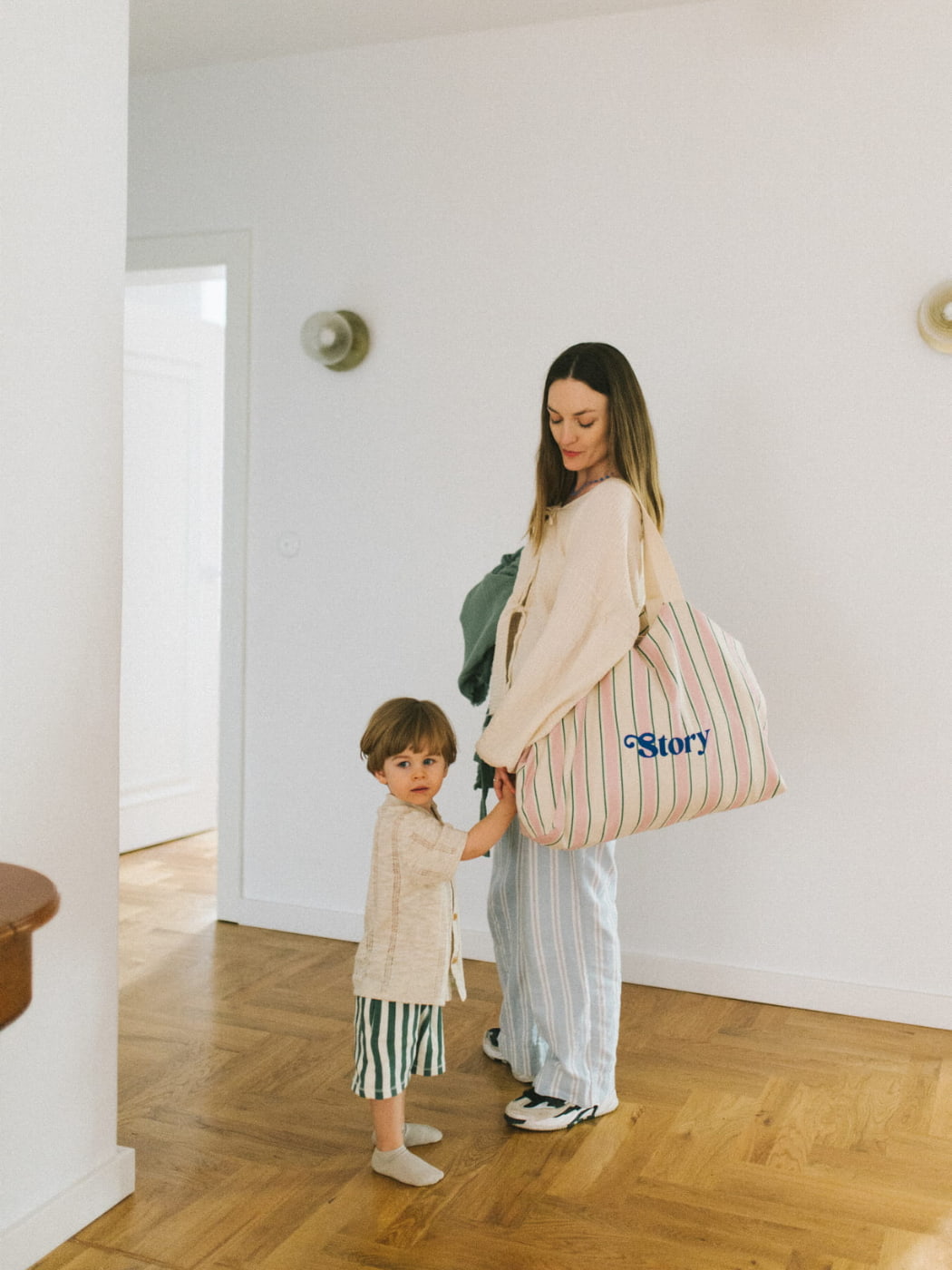 Story Shopper Bag