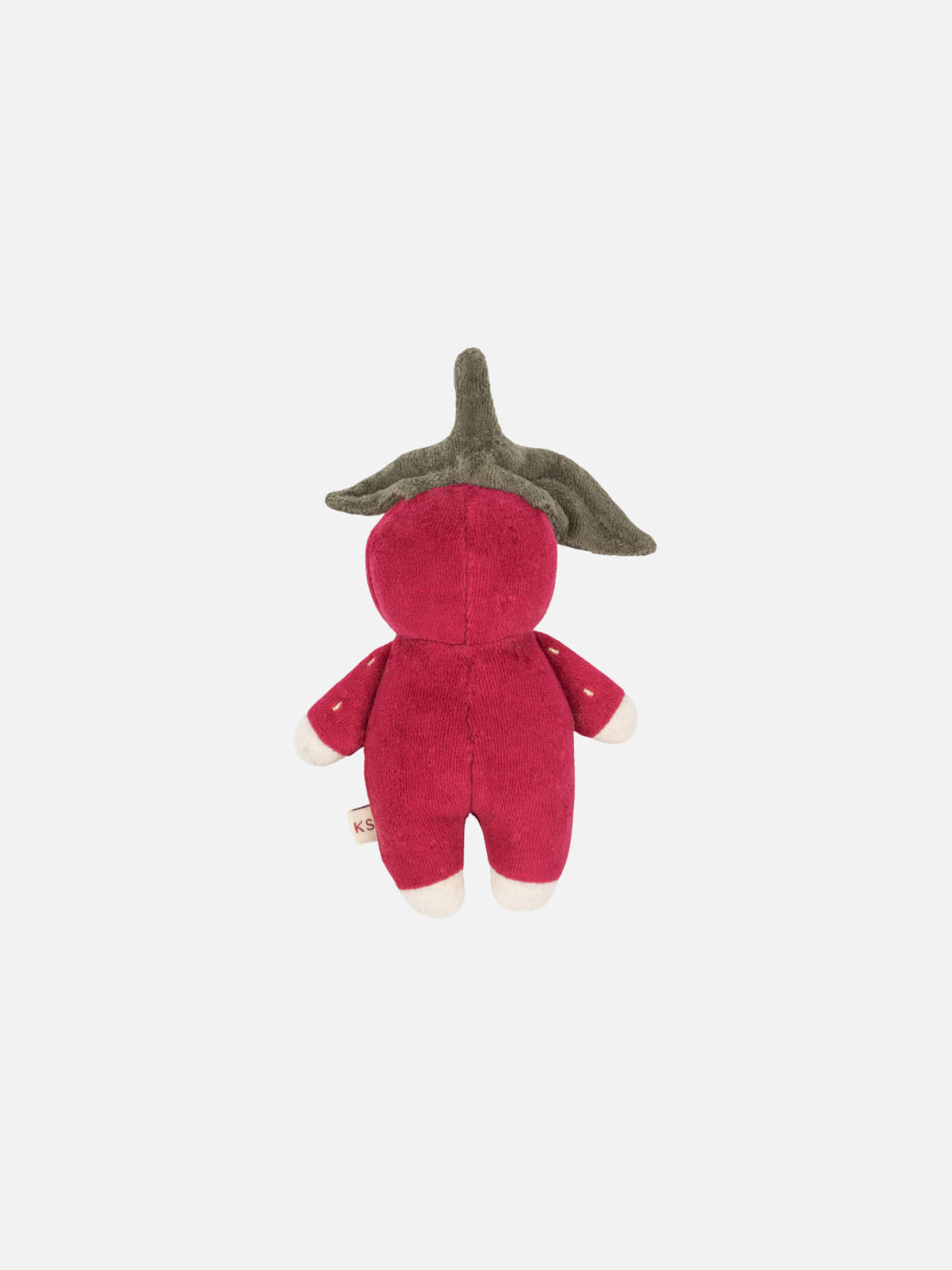 Mini Strawberry Friend