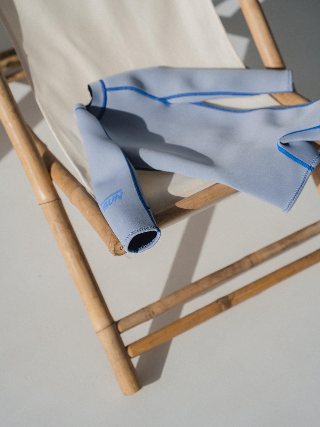 Springsuit Neoprenanzug - Puderrosa